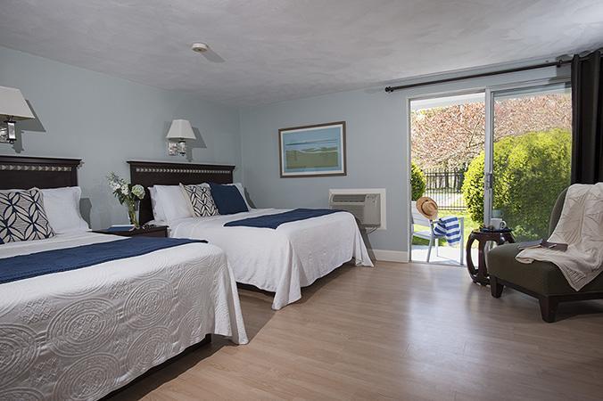 Chatham Seafarer Inn ภายนอก รูปภาพ