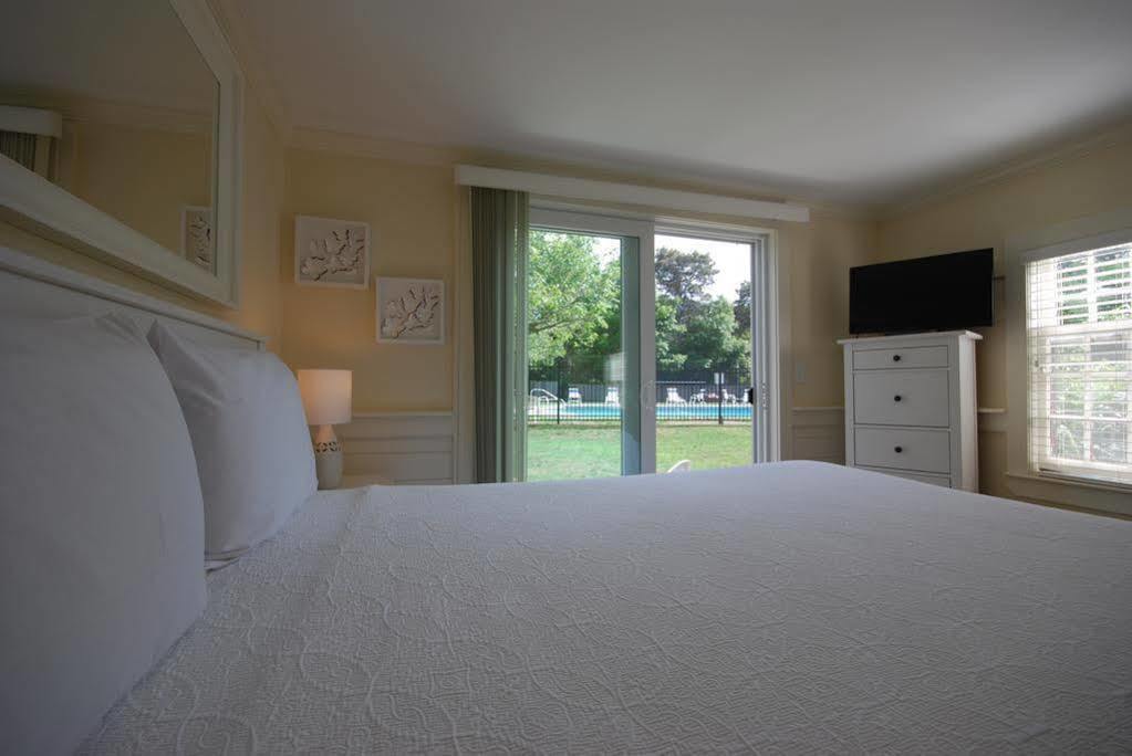 Chatham Seafarer Inn ภายนอก รูปภาพ