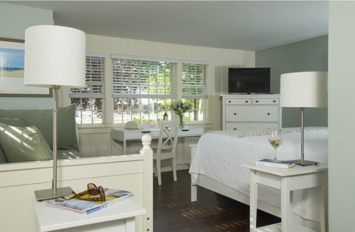 Chatham Seafarer Inn ภายนอก รูปภาพ